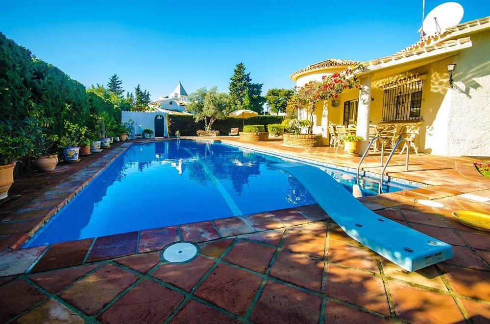 Galindo Beach El Saladillo Estepona Extérieur photo