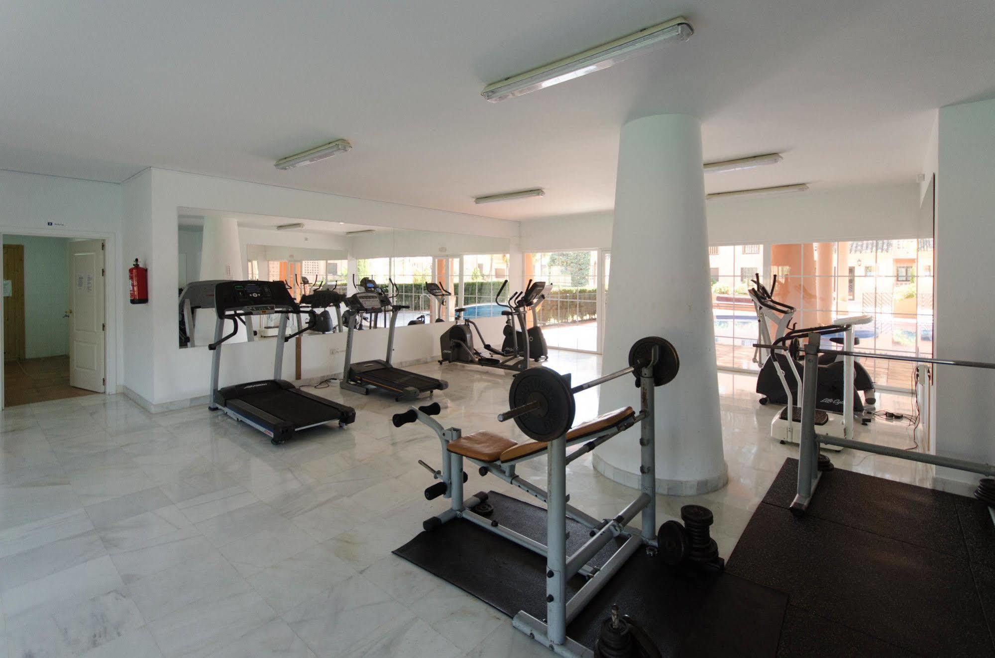 Galindo Beach El Saladillo Estepona Extérieur photo